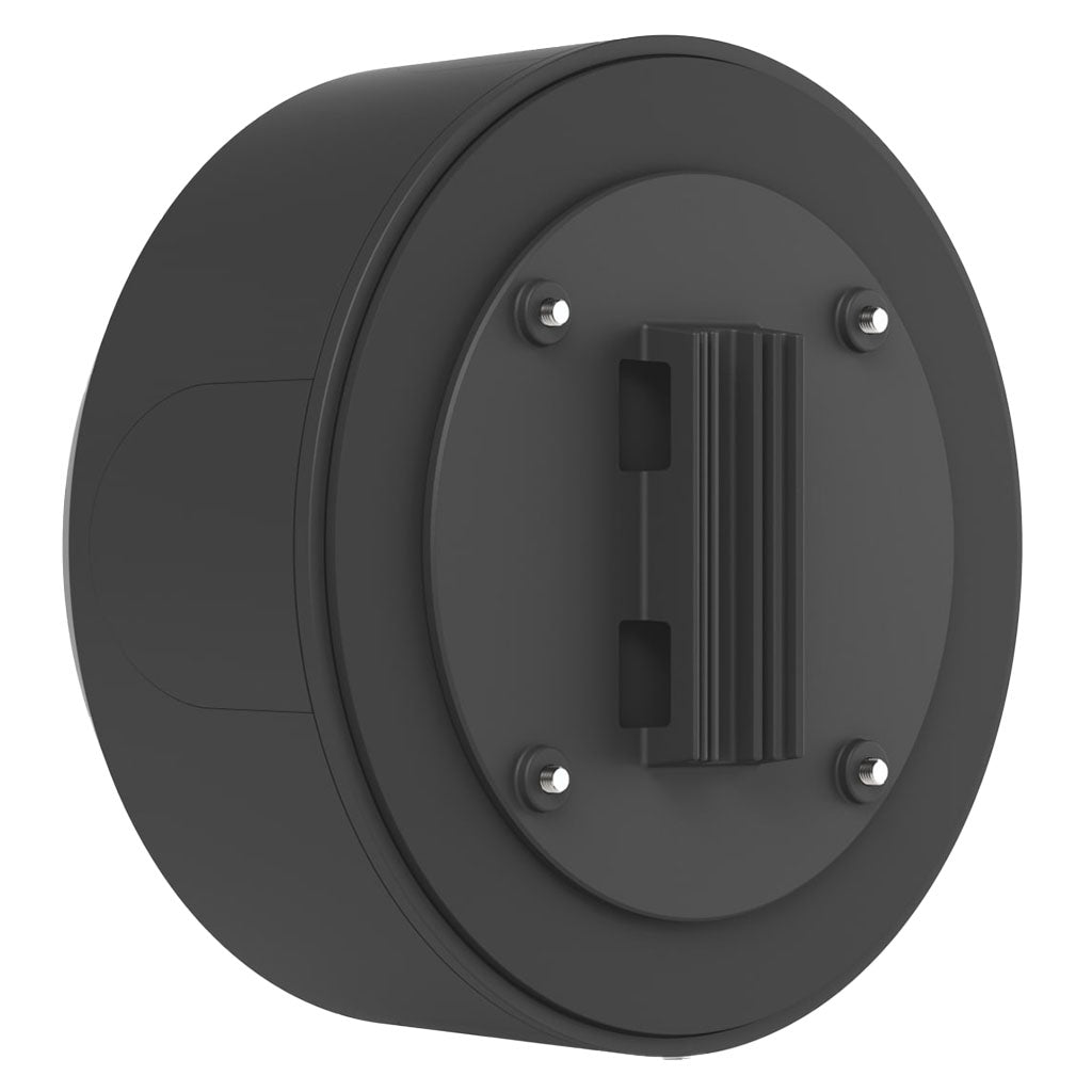 Ubiquiti Networks Tamper-resistant Camera Junction Box - Black(UACC-Camera-JB-B) - 2
