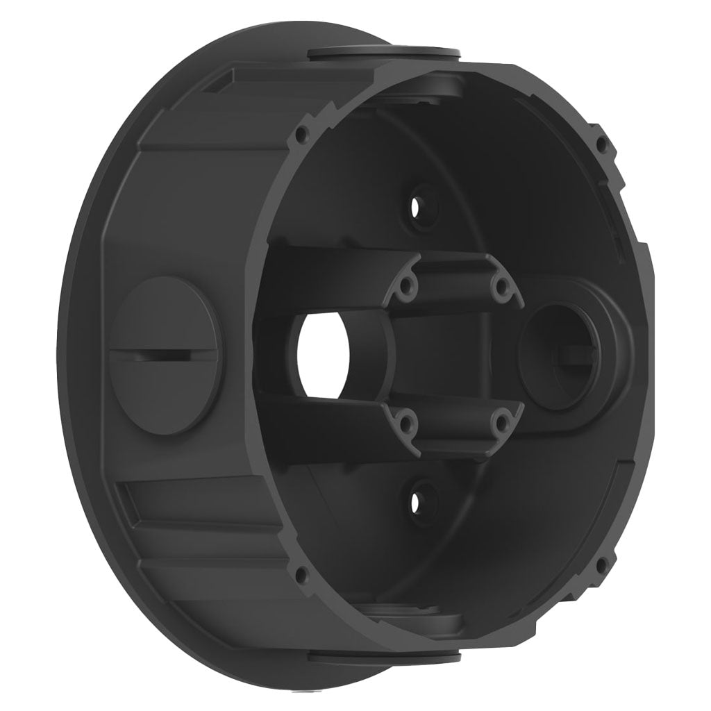 Ubiquiti Networks Tamper-resistant Camera Junction Box - Black(UACC-Camera-JB-B) - 3