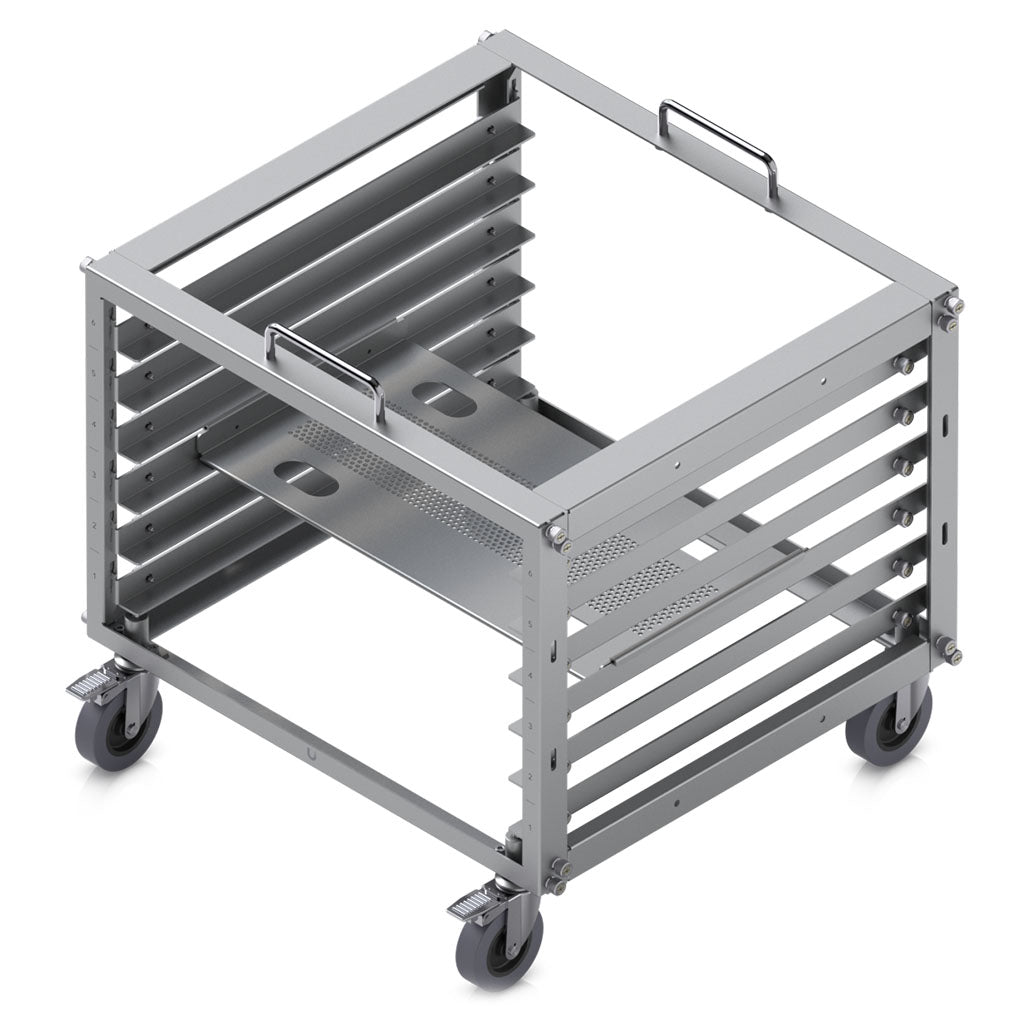 Ubiquiti Networks Toolless Mini Rack Shelf(UACC-Rack-Shelf-TL-SD) - 8