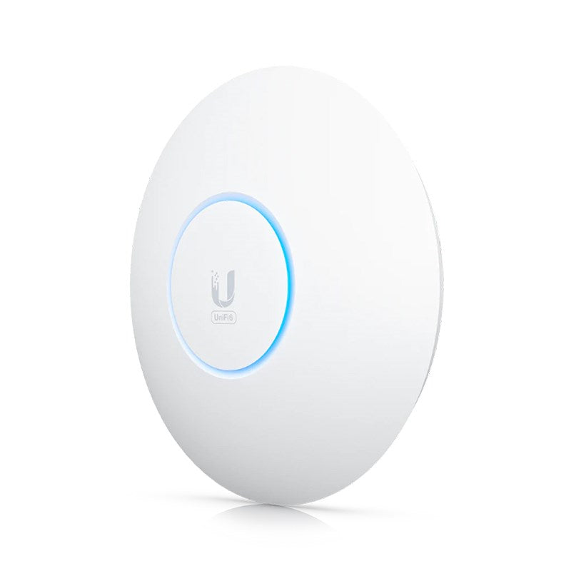 Ubiquiti Networks U6-Enterprise UniFi 6 Tri-Band WiFi 6E Access Point(U6-Enterprise) - 2