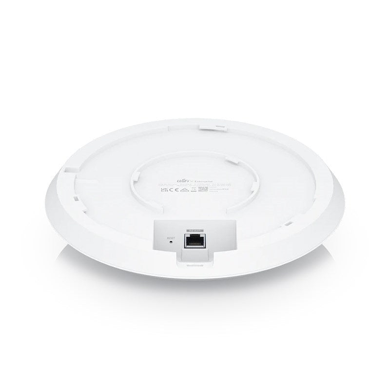 Ubiquiti Networks U6-Enterprise UniFi 6 Tri-Band WiFi 6E Access Point(U6-Enterprise) - 4