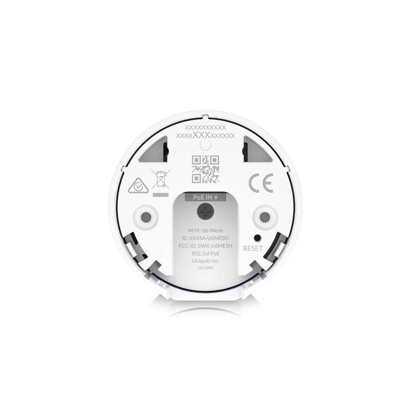 Ubiquiti Networks U6-Mesh UniFi 6 Mesh Dual-Band Access Point(U6-Mesh) - 2