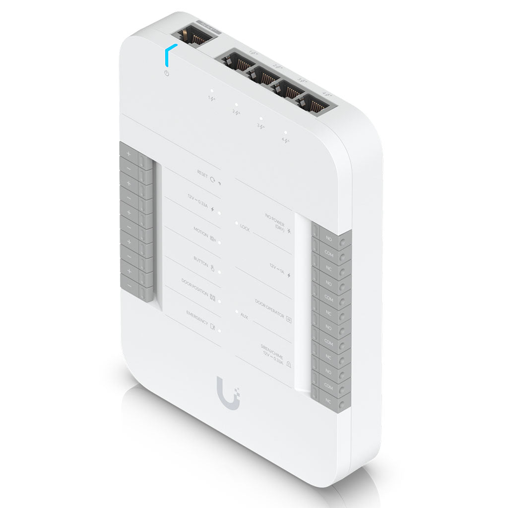Ubiquiti Networks UA-HUB-Door Unifi Access Hub(UA-HUB-Door) - 6