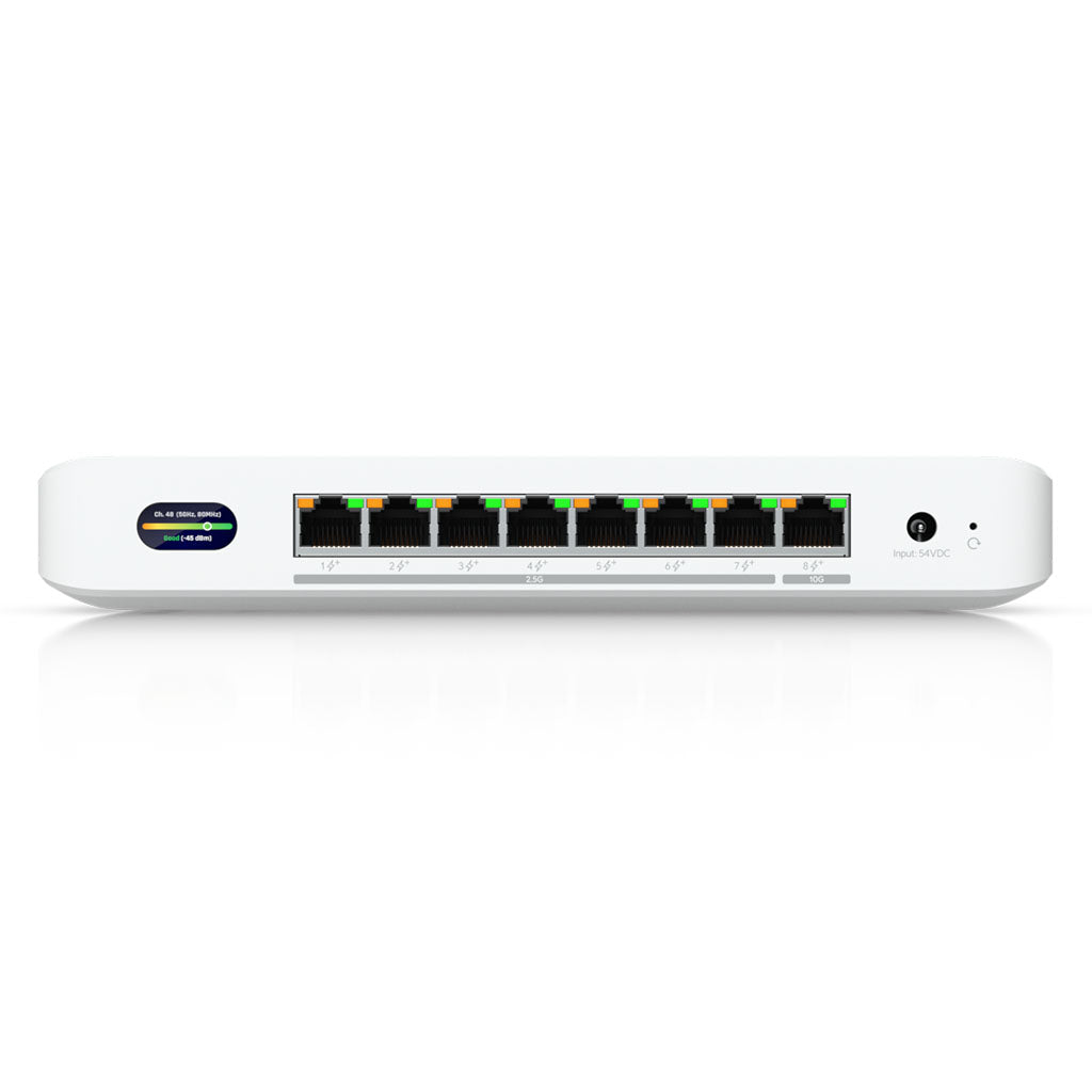 Ubiquiti Networks UDB-Switch 8-Port UniFi Device Bridge Switch(UDB-Switch) - 1