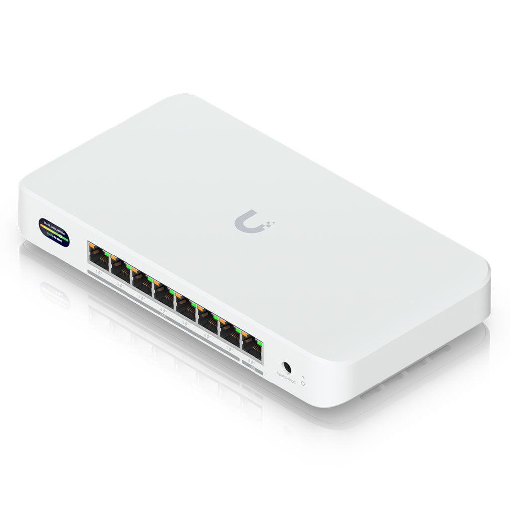 Ubiquiti Networks UDB-Switch 8-Port UniFi Device Bridge Switch(UDB-Switch) - 3