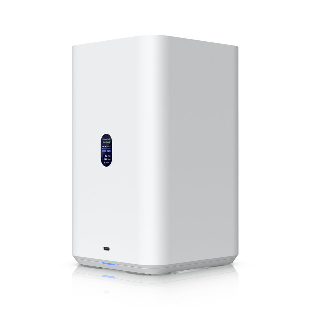 Ubiquiti Networks UNAS 2 2-Bay NAS - White(UNAS-2-W) - 1