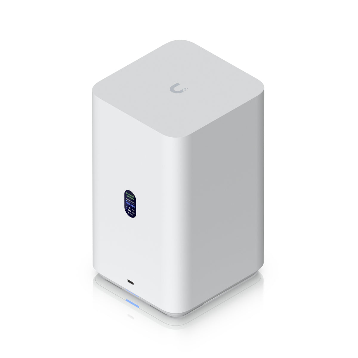 Ubiquiti Networks UNAS 2 2-Bay NAS - White(UNAS-2-W) - 9