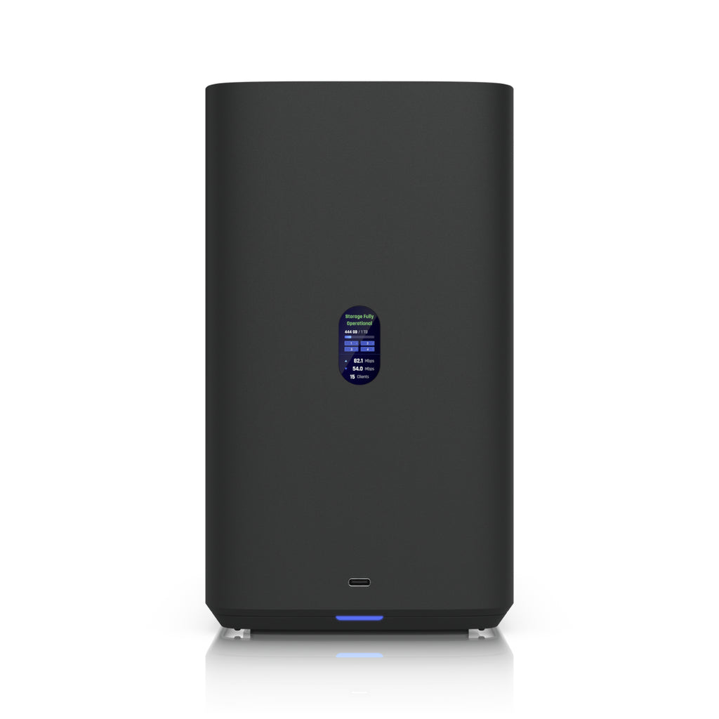 Ubiquiti Networks UNAS 4 4-Bay NAS - Black(UNAS-4-B) - 2