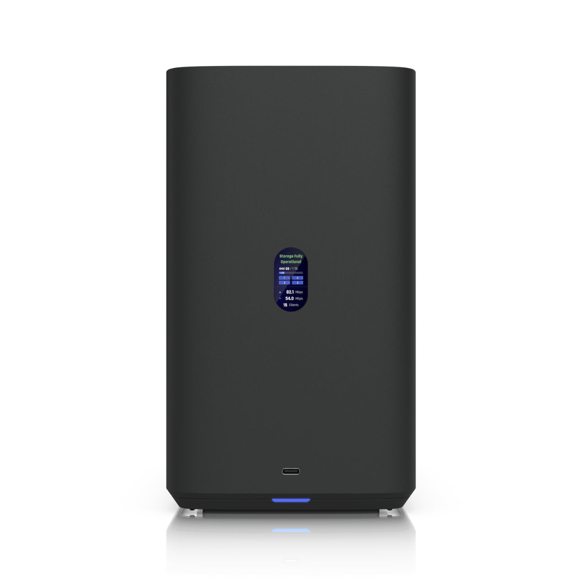 Ubiquiti Networks UNAS 4 4-Bay NAS - Black(UNAS-4-B) - 2
