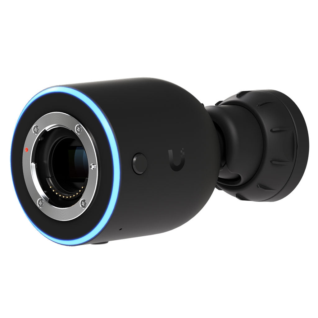 Ubiquiti Networks UniFi Protect AI DSLR 10MP 4K PoE Surveillance Camera(UVC-AI-DSLR) - 1