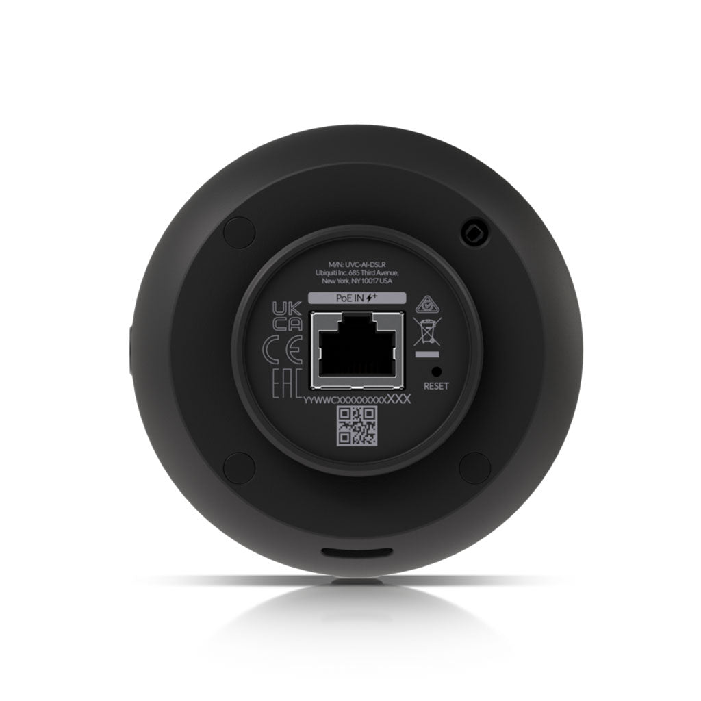 Ubiquiti Networks UniFi Protect AI DSLR 10MP 4K PoE Surveillance Camera(UVC-AI-DSLR) - 6