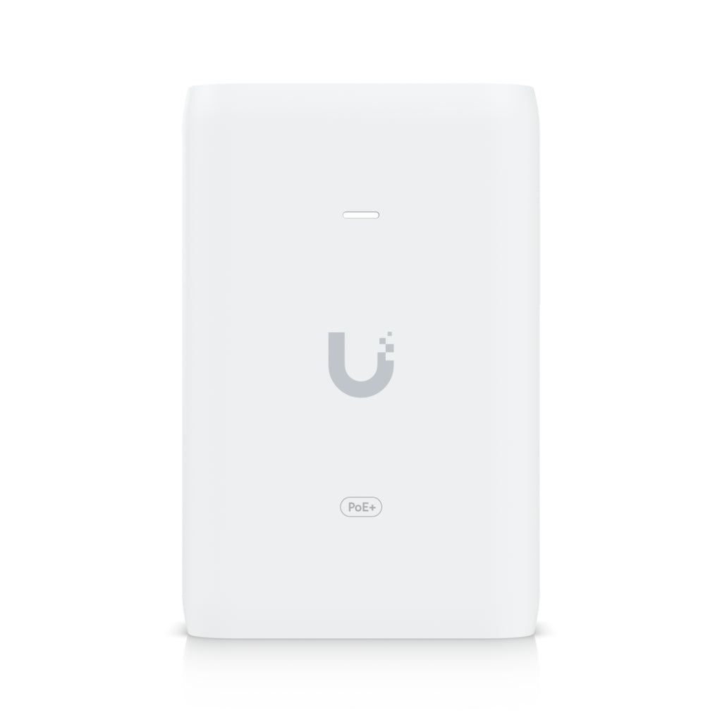 Ubiquiti PoE+ Adapter (30W)(U-POE+) - 2