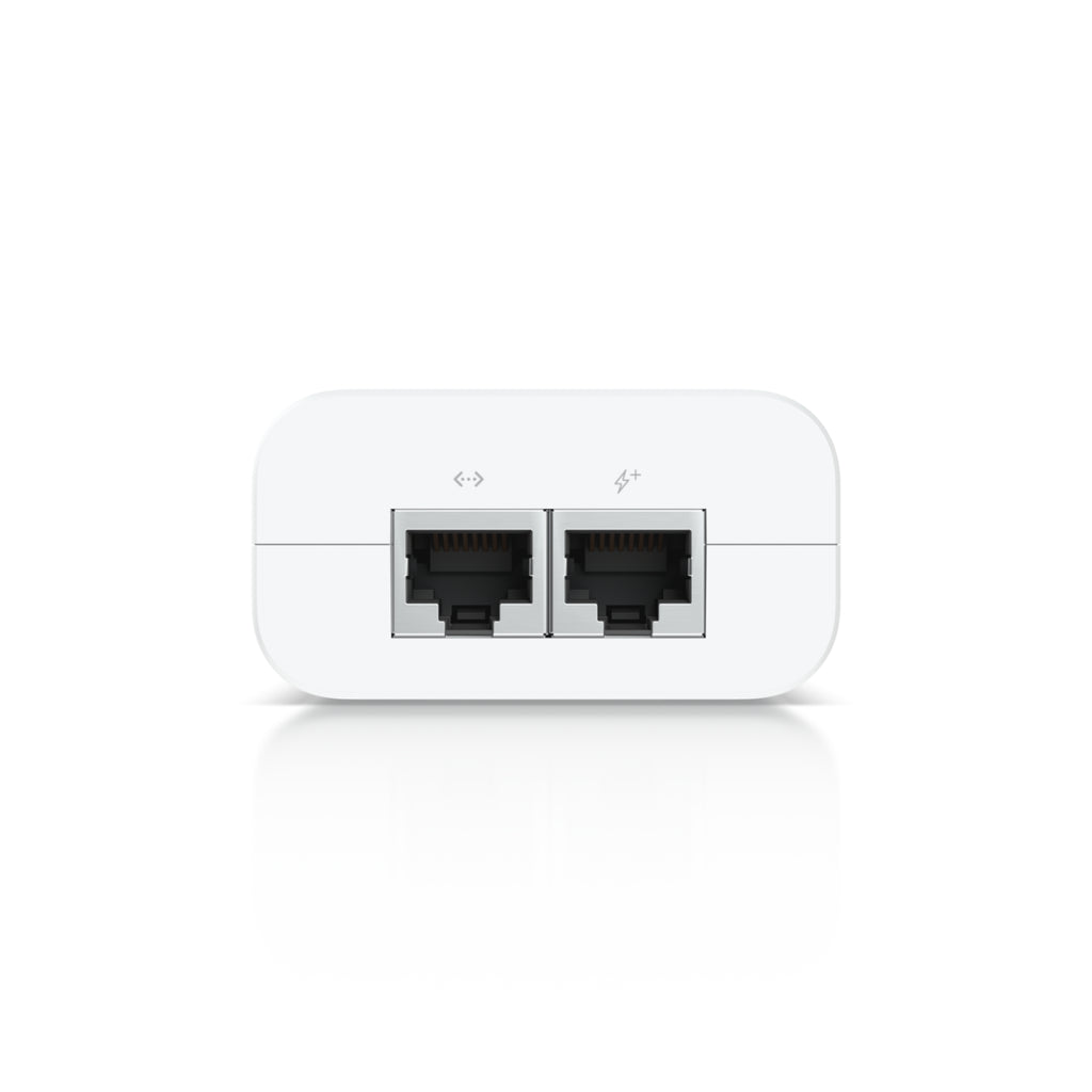 Ubiquiti PoE+ Adapter (30W)(U-POE+) - 4
