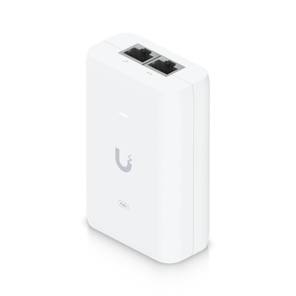 Ubiquiti PoE+ Adapter (30W)(U-POE+) - 1