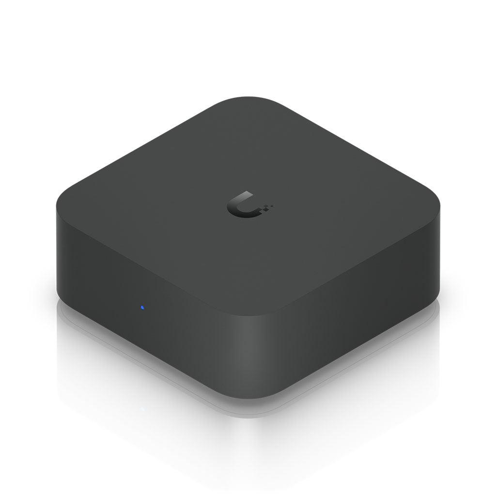 Ubiquiti PoE Audio Port,Black,Digital Audio Streamer,Ultra-Compact,Versatile Design,Intuitive Control System,Multi Music Streaming,Multi-zone Install.(UPL-PORT-B) - 1