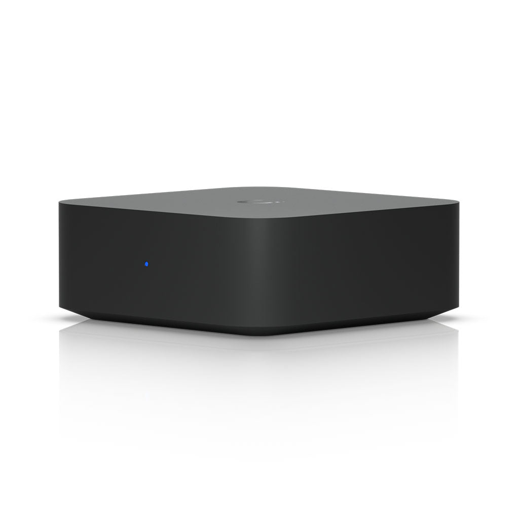 Ubiquiti PoE Audio Port,Black,Digital Audio Streamer,Ultra-Compact,Versatile Design,Intuitive Control System,Multi Music Streaming,Multi-zone Install.(UPL-PORT-B) - 4