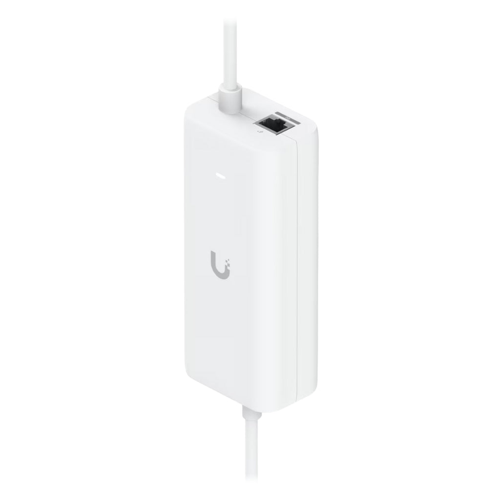 Ubiquiti PoE Integrated AC Adapter(UACC-PoE+-USBC) - 1