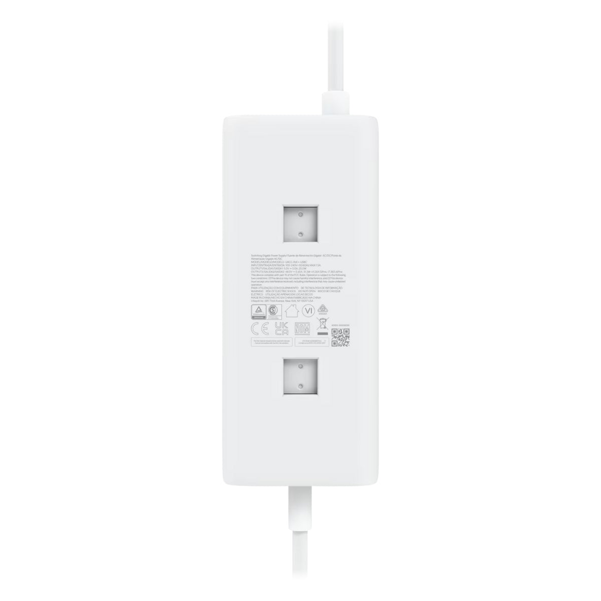 Ubiquiti PoE Integrated AC Adapter(UACC-PoE+-USBC) - 4
