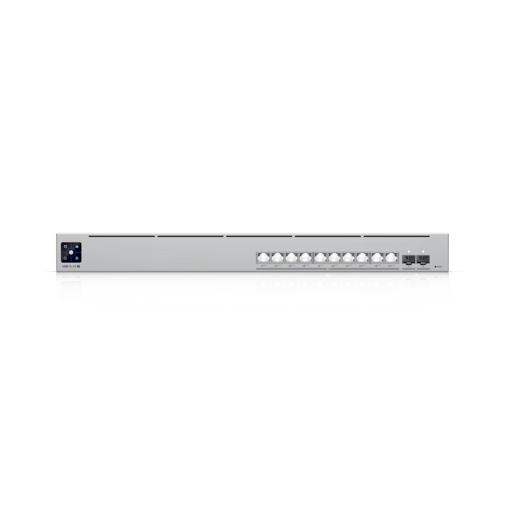 Ubiquiti Pro XG 10 PoE(USW-Pro-XG-10-PoE) - 2