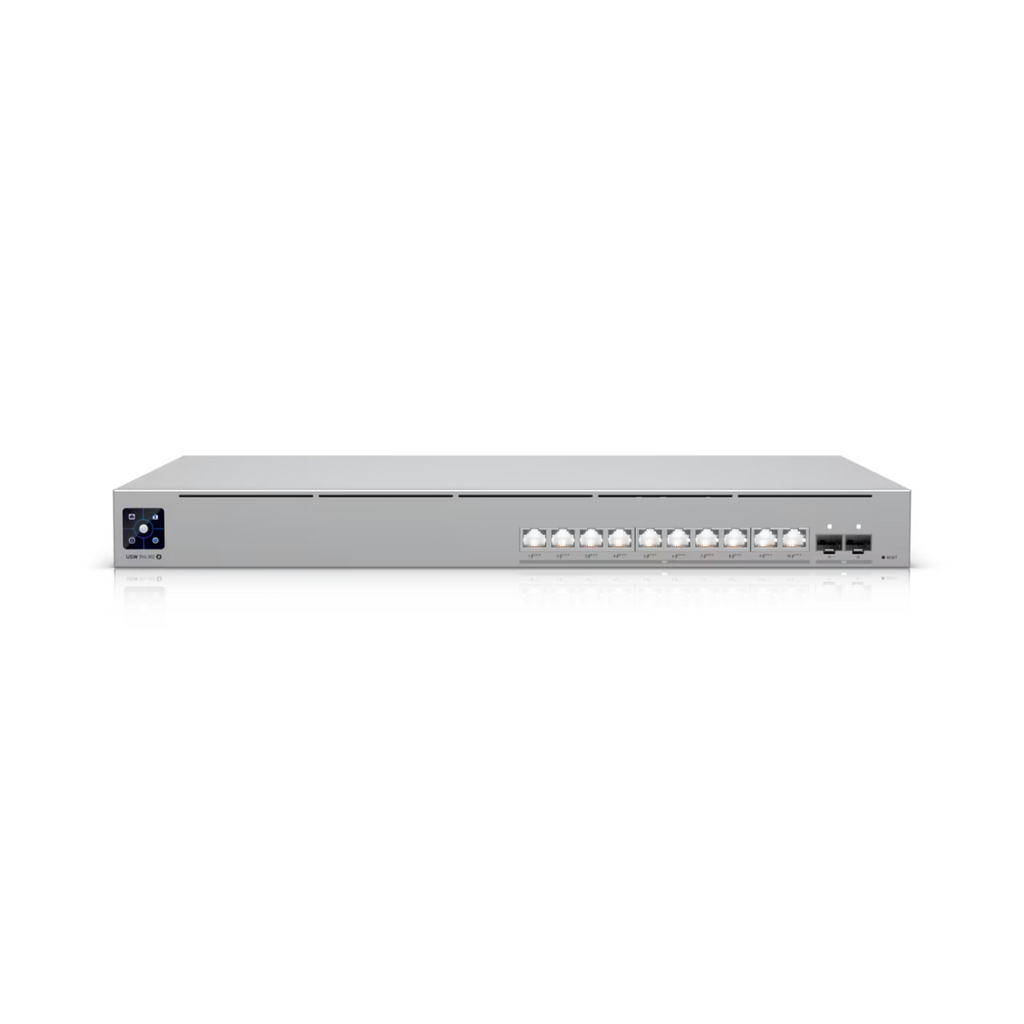 Ubiquiti Pro XG 10 PoE(USW-Pro-XG-10-PoE) - 1