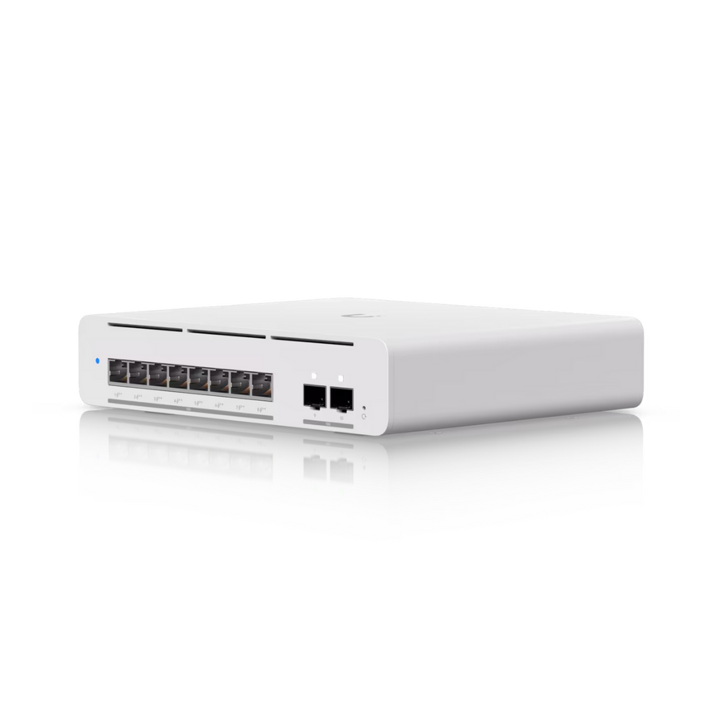 Ubiquiti Pro XG 8 PoE(USW-Pro-XG-8-PoE) - 3