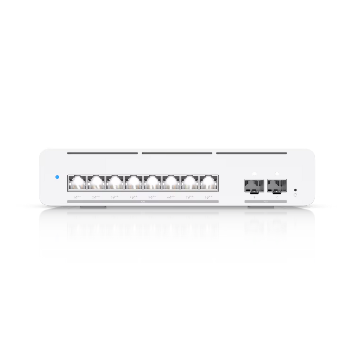 Ubiquiti Pro XG 8 PoE(USW-Pro-XG-8-PoE) - 7