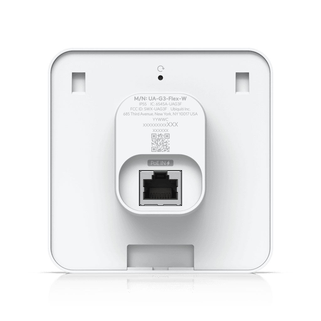 Ubiquiti Reader Flex - White(UA-G3-FLEX-W) - 7