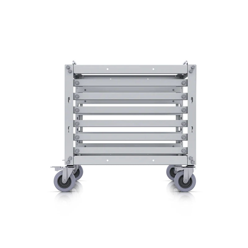 Ubiquiti Toolless Mini Rack(U-Rack-6U-TL) - 2