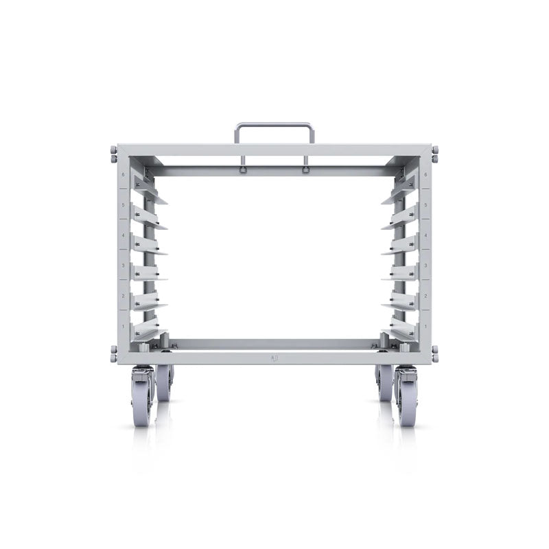 Ubiquiti Toolless Mini Rack(U-Rack-6U-TL) - 3