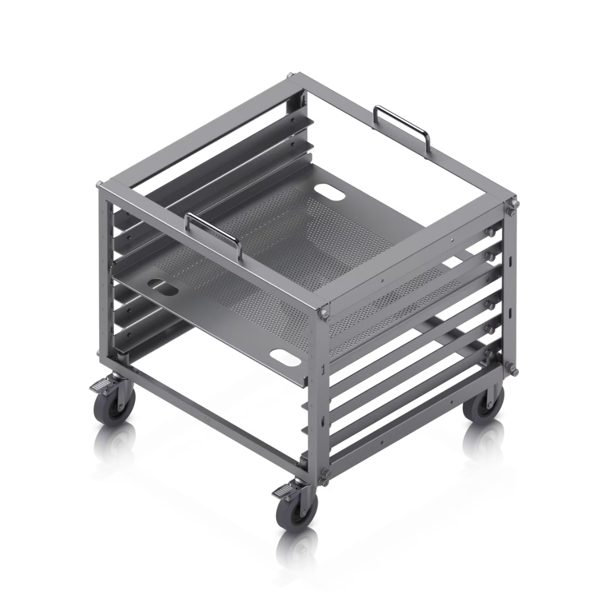 Ubiquiti Toolless Mini Rack Shelf(UACC-Rack-Shelf-TL) - 2