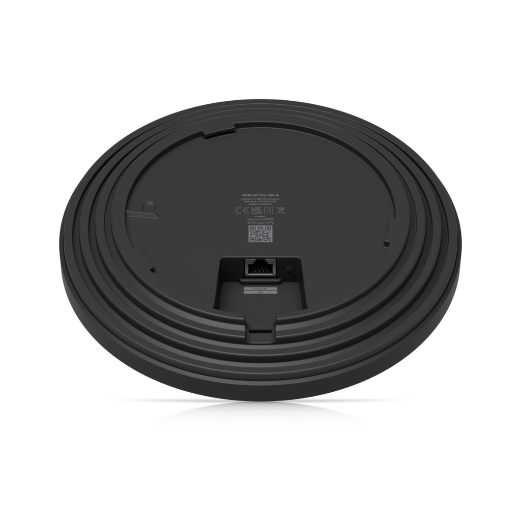 Ubiquiti U7 Pro XG - Black(U7-Pro-XG-B) - 5