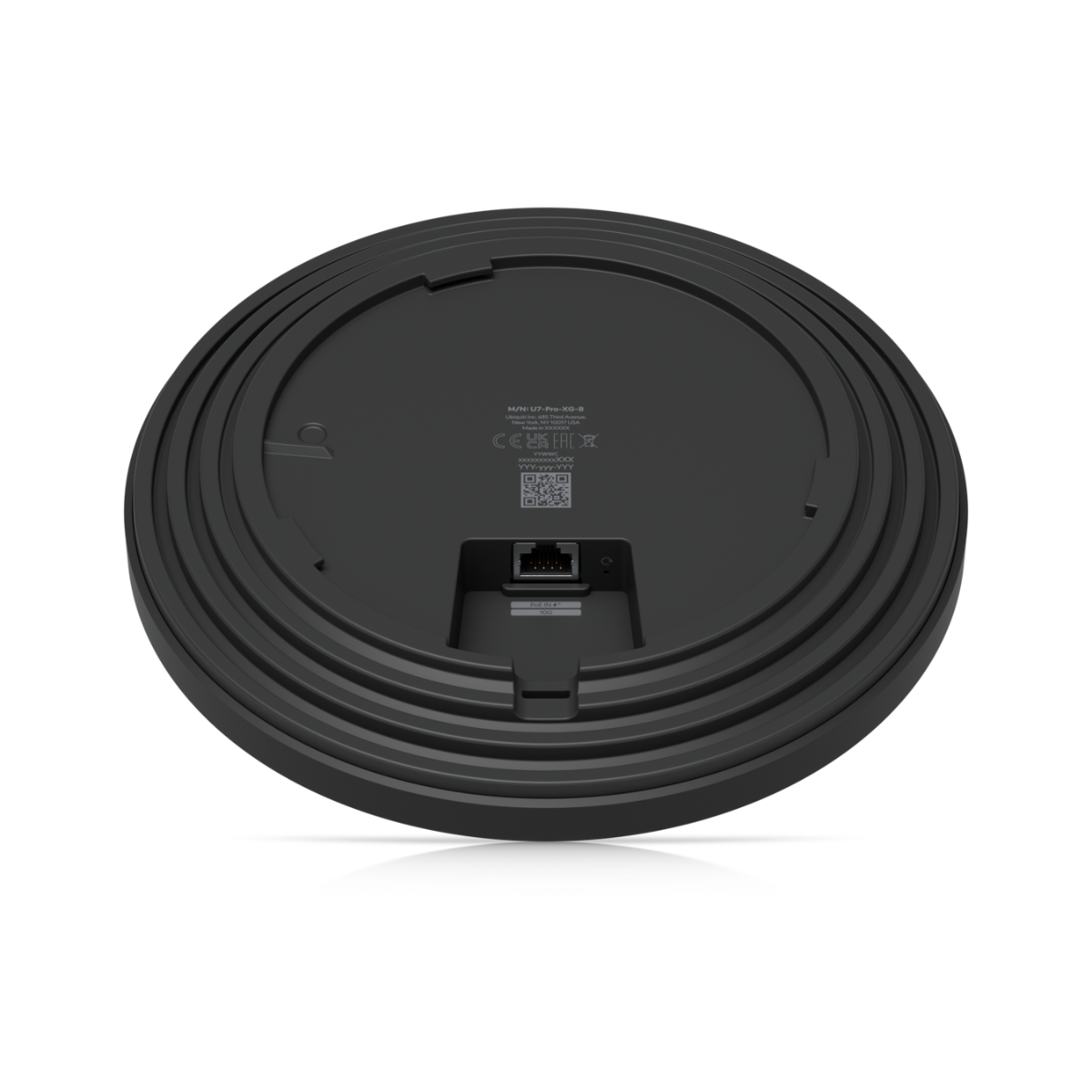 Ubiquiti U7 Pro XG - Black(U7-Pro-XG-B) - 5