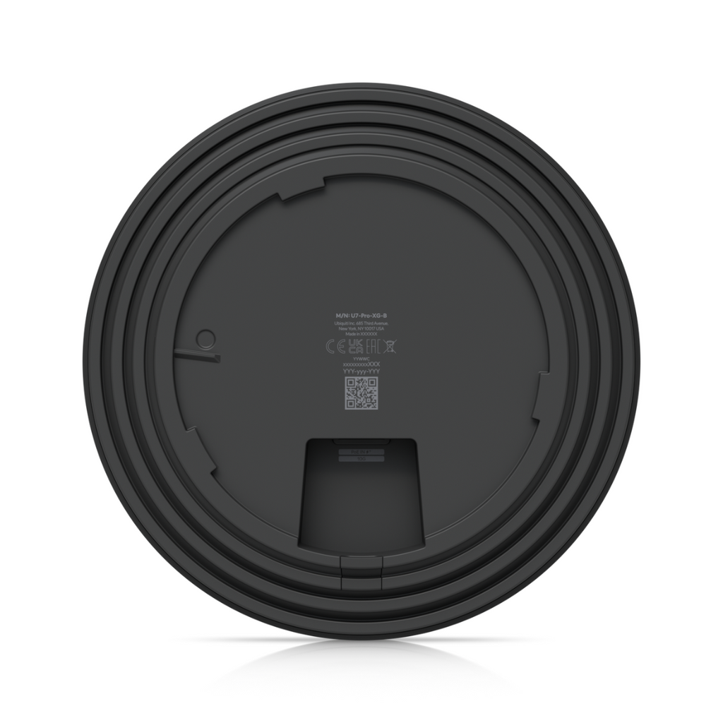 Ubiquiti U7 Pro XG - Black(U7-Pro-XG-B) - 8