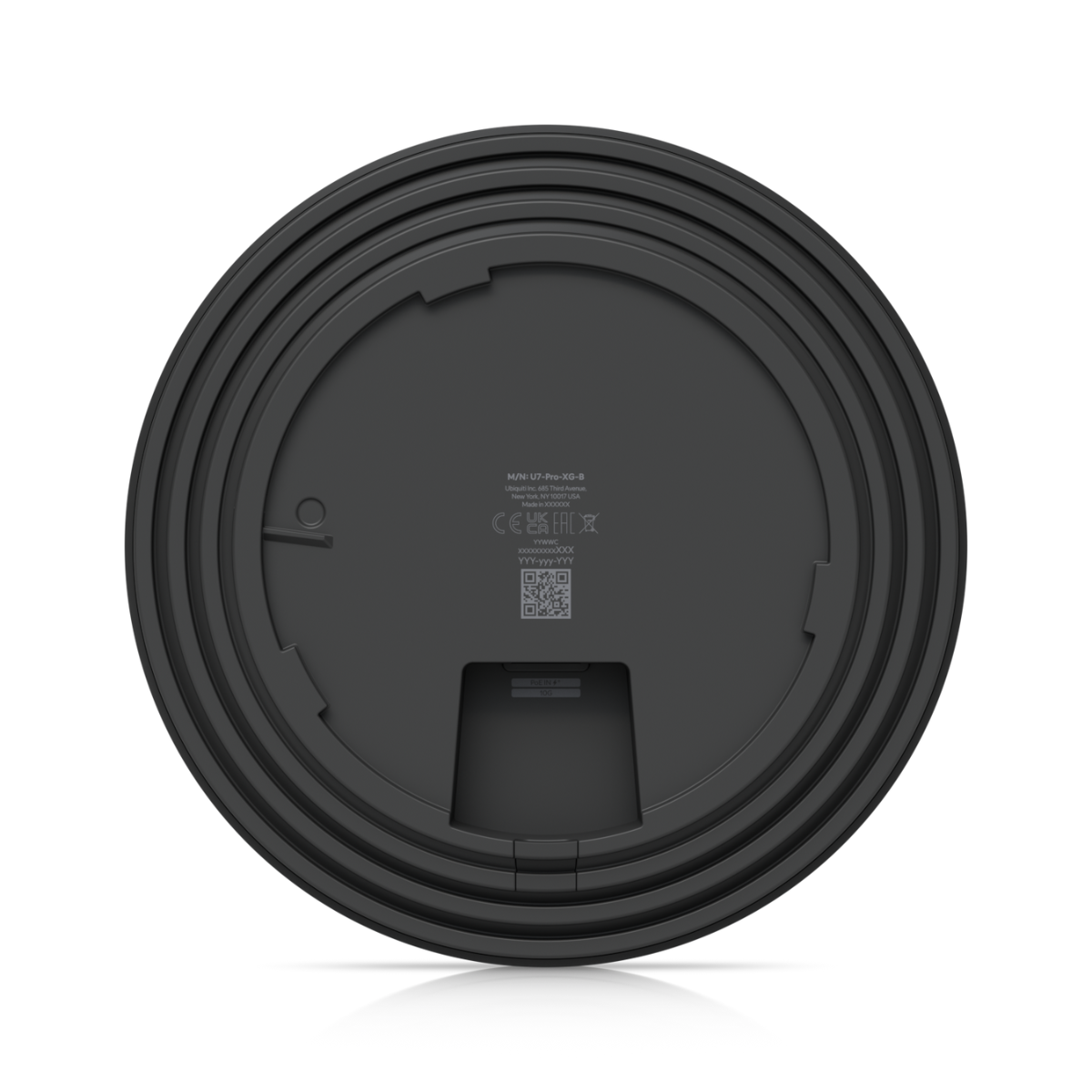 Ubiquiti U7 Pro XG - Black(U7-Pro-XG-B) - 8