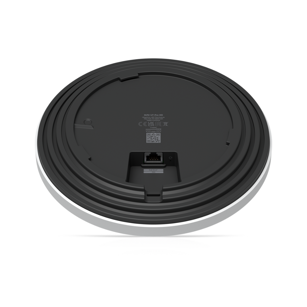 Ubiquiti U7 Pro XG - White(U7-Pro-XG) - 8
