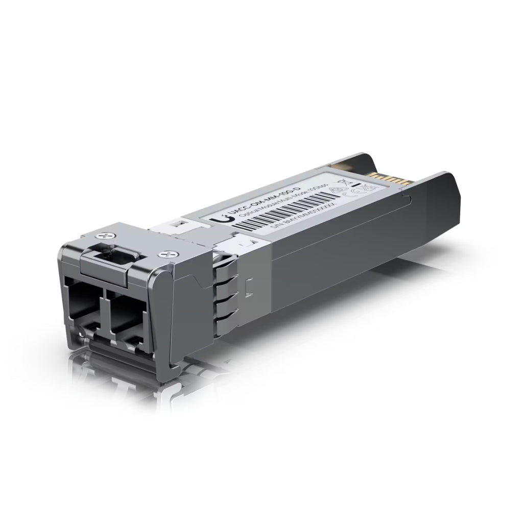 Ubiquiti UFiber 10Gbps Multi-Mode Optical Module - Single Pack(UACC-OM-MM-10G-D) - 1