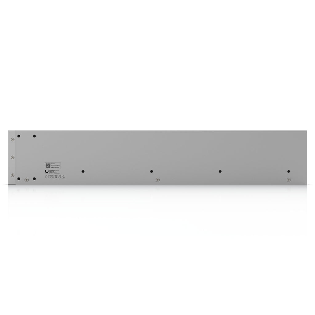 Ubiquiti UNAS Pro 8 2U Rackmount NAS(UNAS-Pro-8) - 2