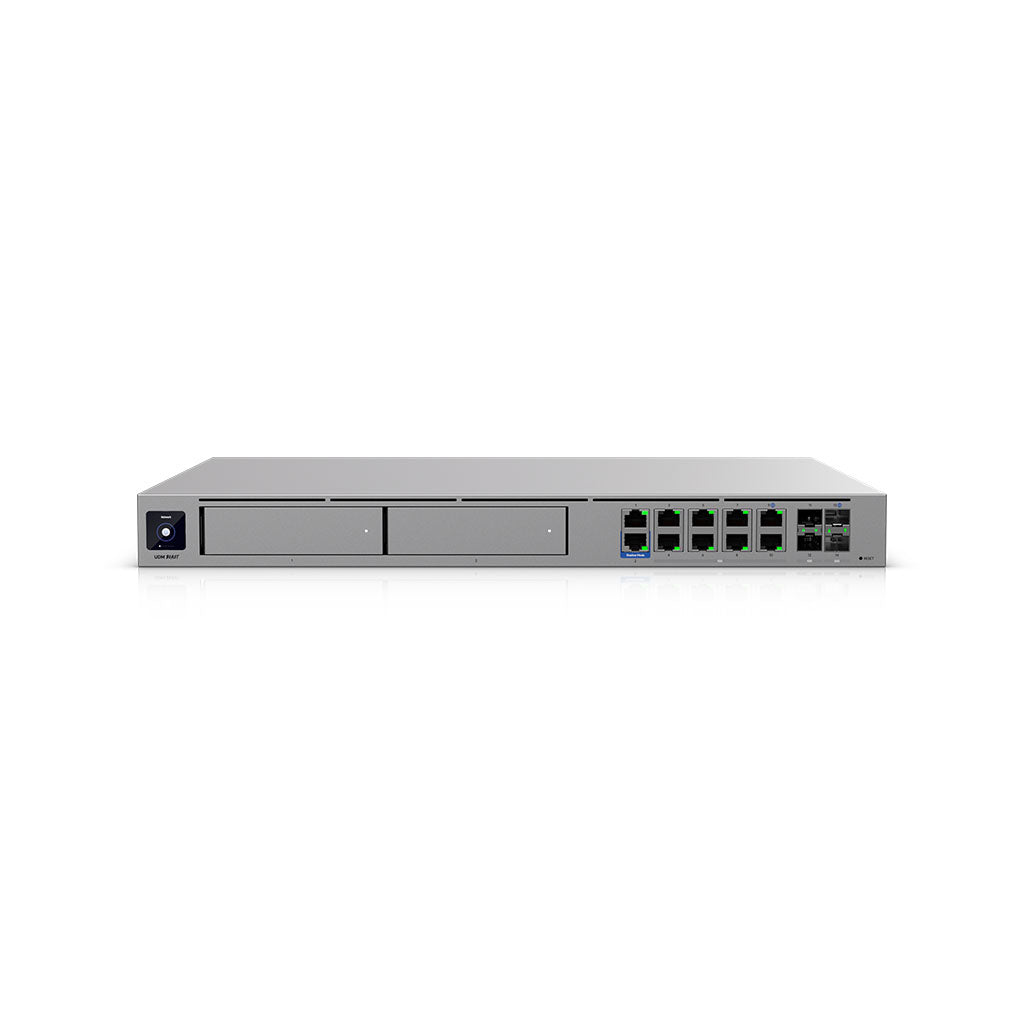 Ubiquiti UniFi Dream Machine Beast Hyperscale-class Cloud Gateway w/ 2 NVR Drive Bays(UDM-BEAST) - 1