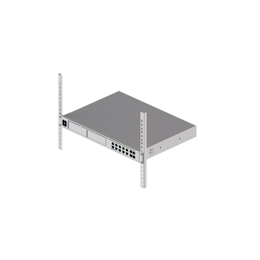 Ubiquiti UniFi Dream Machine Beast Hyperscale-class Cloud Gateway w/ 2 NVR Drive Bays(UDM-BEAST) - 7