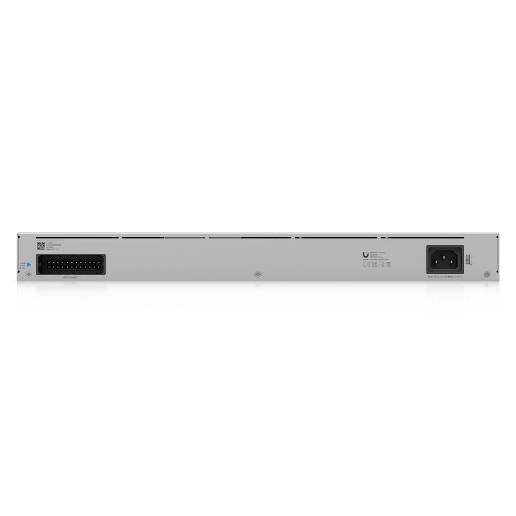 Ubiquiti UniFi Dream Machine Pro Max Cloud Gateway with 2x NVR Drive Bays(UDM-Pro-Max) - 4