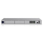 Ubiquiti UniFi Dream Machine Pro Max Cloud Gateway with 2x NVR Drive Bays(UDM-Pro-Max) - 1