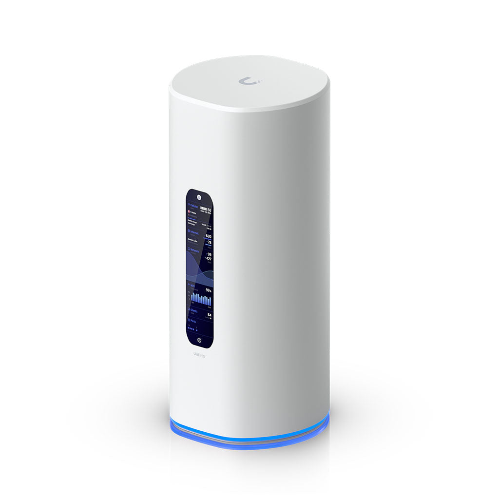Ubiquiti UniFi Dream Router 5G Max(UDR-5G-Max) - 5