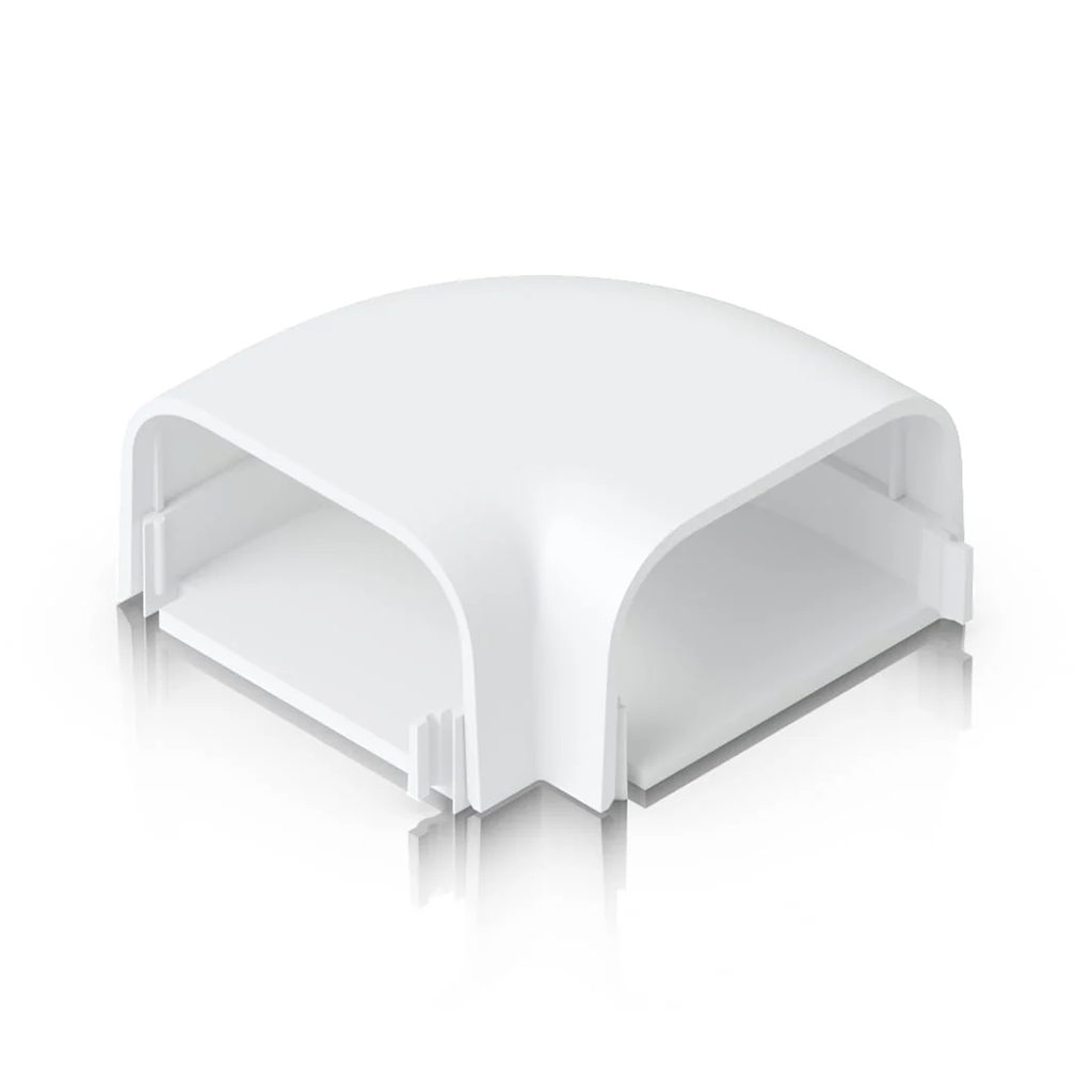 Ubiquiti UniFi Dream Wall - Cable Raceway Corner(UACC-CRE) - 1