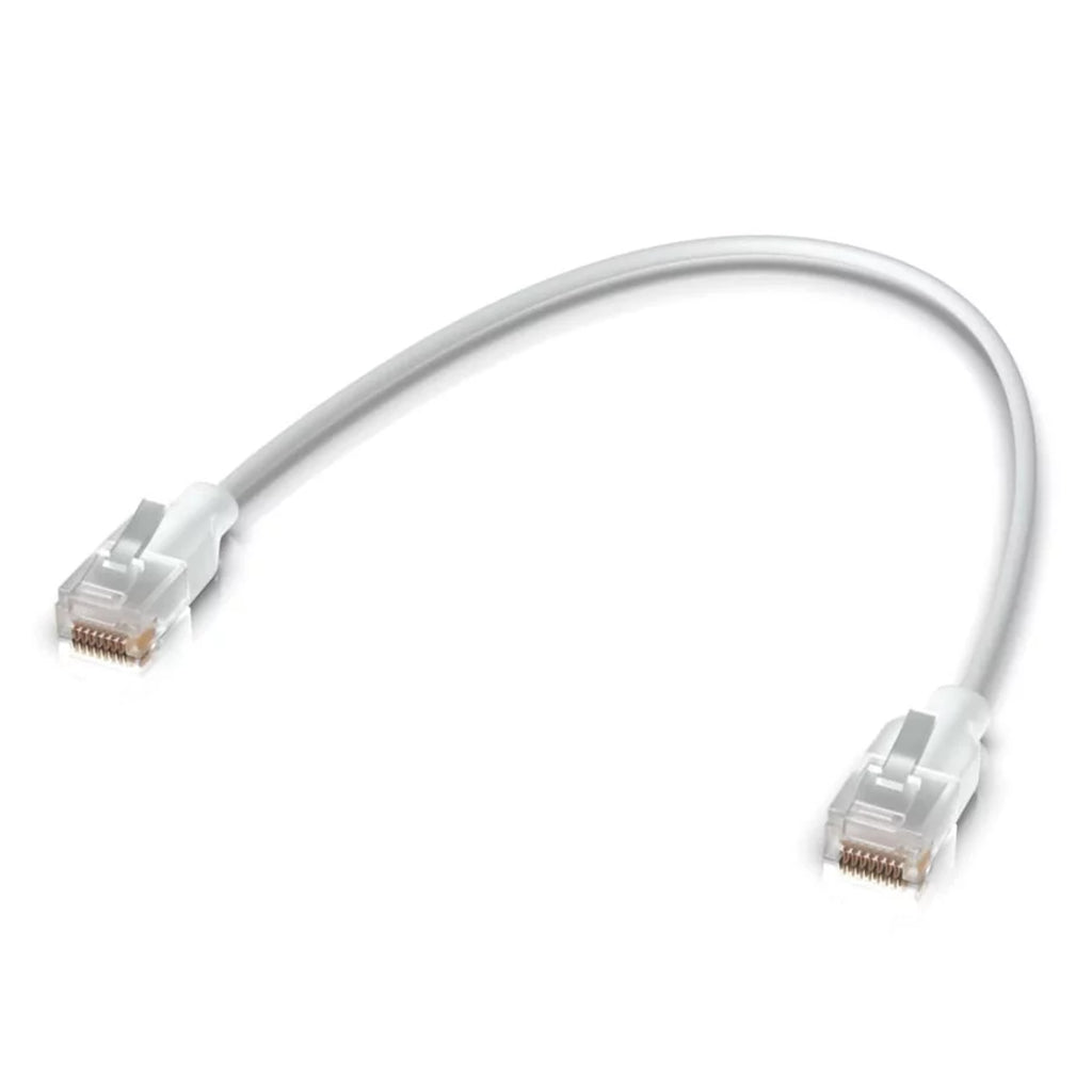 Ubiquiti UniFi Etherlighting Patch Cable (0.15m) - 24-Pack(UACC-Cable-Patch-EL-0.15M-W-24) - 1