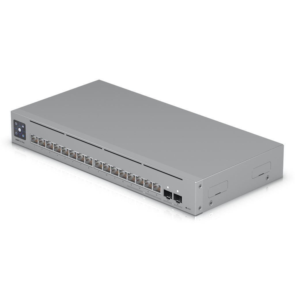 Ubiquiti UniFi Network Pro Max 16-Port Switch(USW-Pro-Max-16) - 6