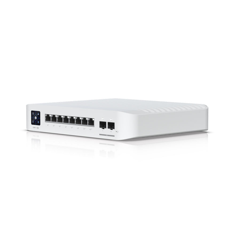 Ubiquiti Unifi Pro 8 PoE(USW-PRO-8-POE) - 1