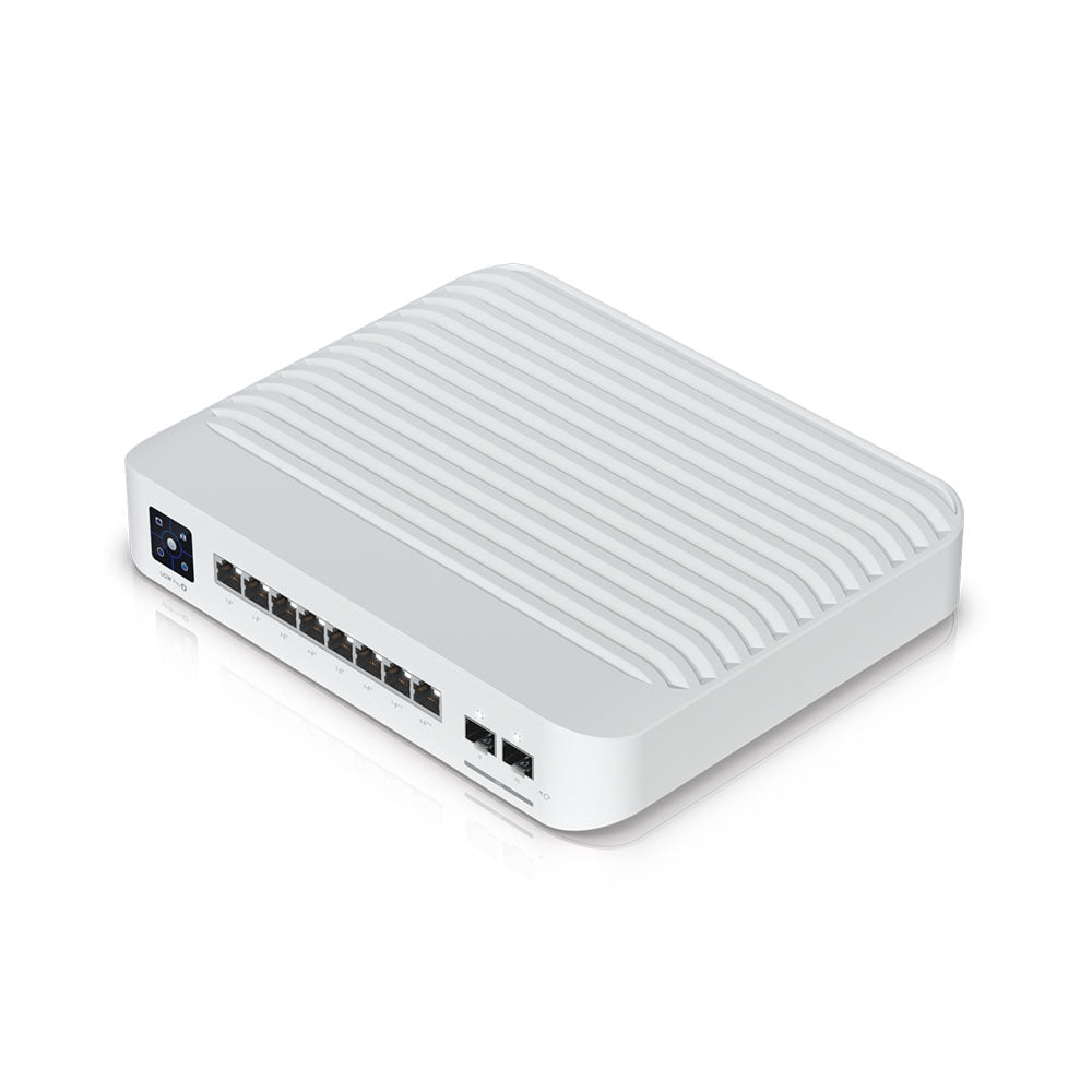 Ubiquiti Unifi Pro 8 PoE(USW-PRO-8-POE) - 4