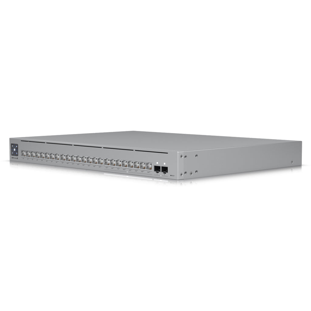 Ubiquiti UniFi Pro Max USW-Pro-Max-24-PoE 24-Port GbE Switch with PoE++ & SFP+(USW-Pro-Max-24-PoE) - 4