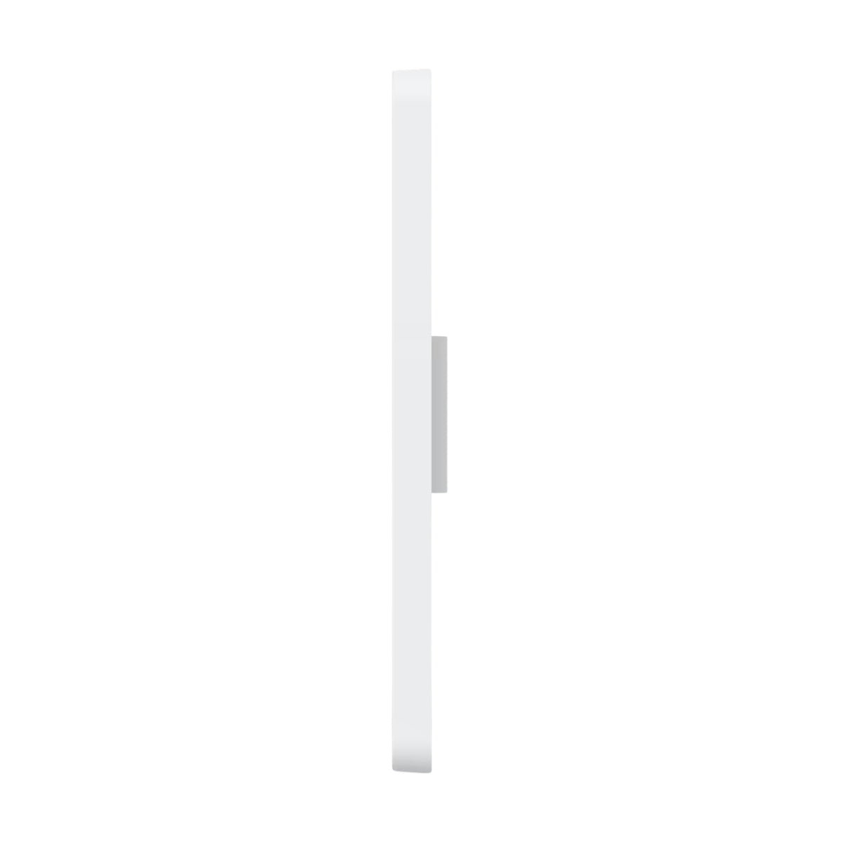 Ubiquiti Universal Paintable Keystone Wall Plate Vertical 1 Port - 4 Pack(UACC-WP-KEYSTONE-V-1P) - 7