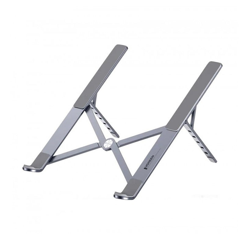 Ugreen 17.3" Compact Foldable Laptop Stand - Space Grey(90312) - 1